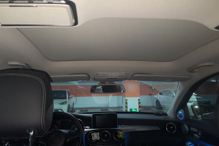 Used Mercedes-Benz C-Class 2017 Restyled C 200 Sport Edition