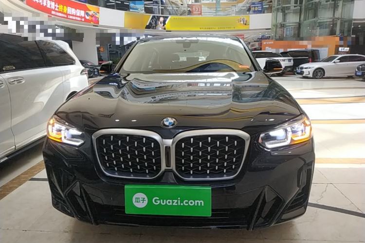 Used BMW X4 2022 xDrive 25i M Sport Package