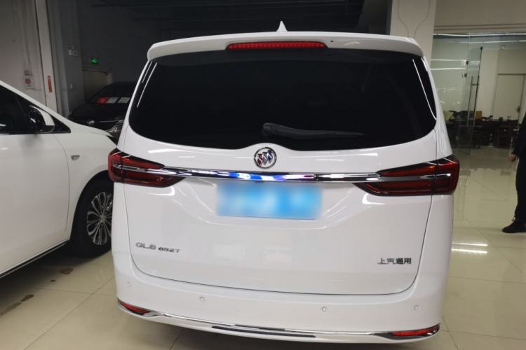 Used Buick GL8 2020 Land Business Class 652T Luxury Model