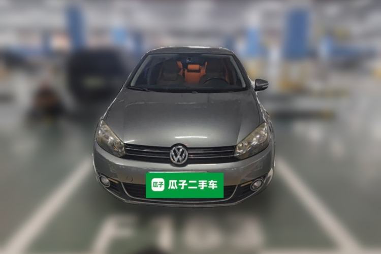 Used Volkswagen Golf 2011 1.6L Automatic Comfort Model