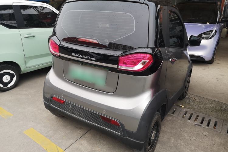 Used Baojun E100 2019 250KM Smart Drive Edition
