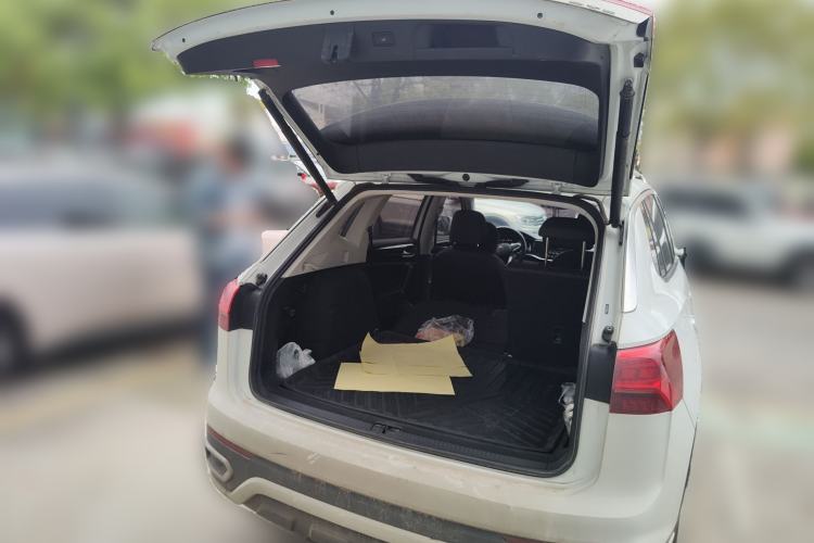 Used Volkswagen Tayron GTE Plug-in Hybrid 2020 1.4T Luxury Model Trunk