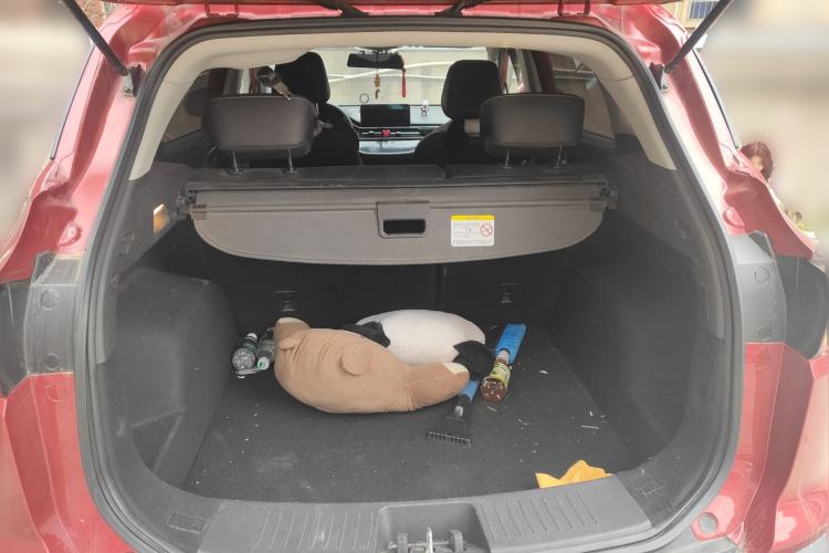 Used JAC Refine S4 2019 1.6L CVT Superior Edition