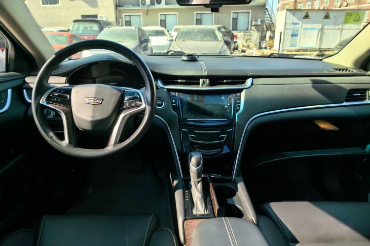 Used Cadillac XTS 2018 28T Tech Edition
