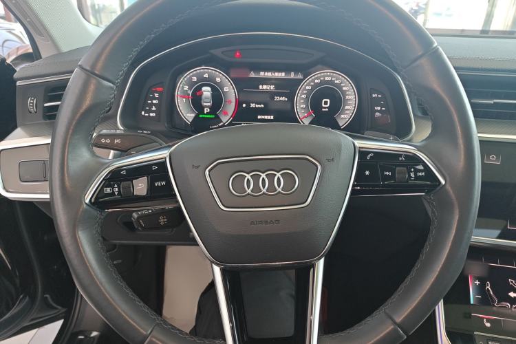 Used Audi A6L 2021 45 TFSI quattro Prestige Elegant Edition
