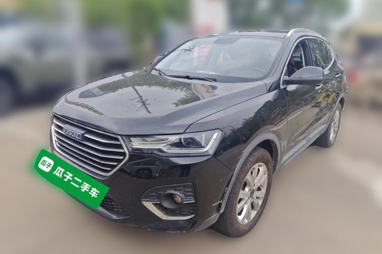 Used Haval H4 2018 Blue Label 1.5 GDIT DCT Fashion Edition