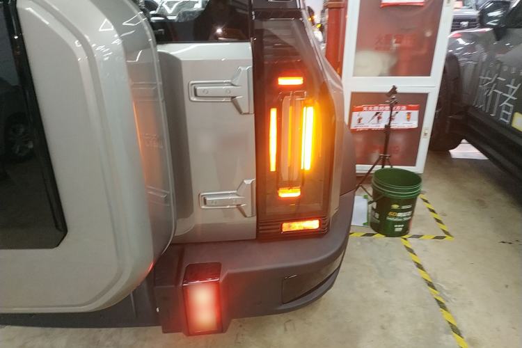 Used JETOUR Traveler 2026 Model 1.5TD Exploration+