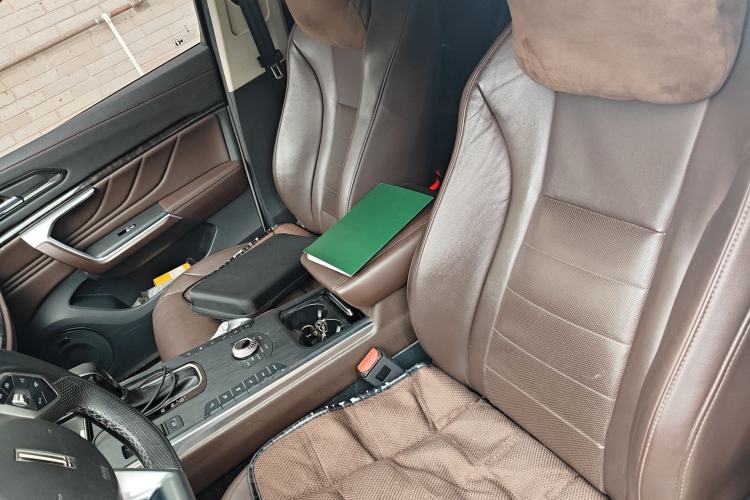 Used Wey VV5 2017 2.0T Flagship Edition