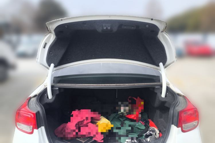 Used Chevrolet Malibu 2014 2.0L Automatic Luxury Edition