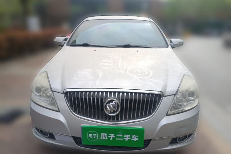 Used Buick Excelle 2011 1.6 LX-MT Front