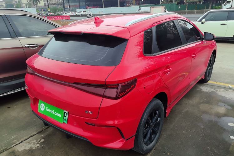 Used BYD e2 2021 Luxury Model