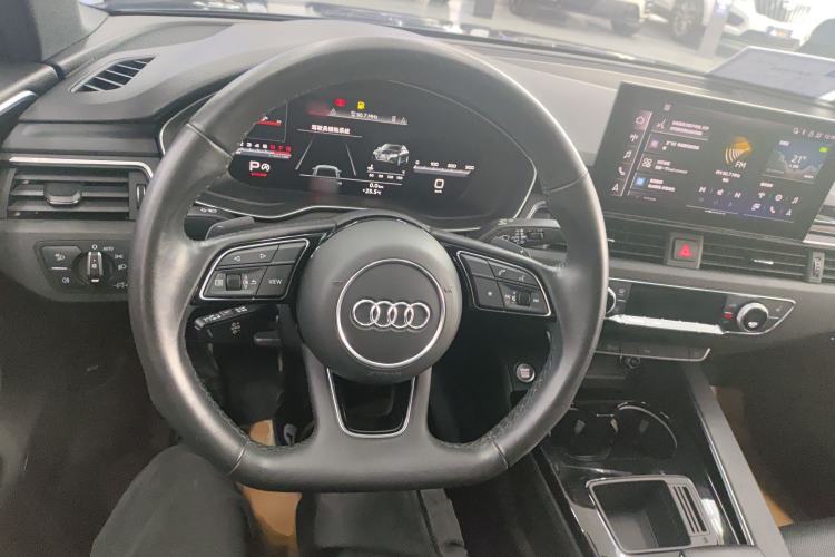 Used Audi A4L 2023 40 TFSI Luxury Dynamic Model