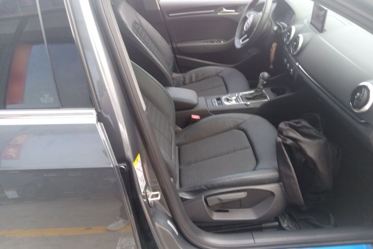 Used Audi A3 2020 Sportback 35 TFSI Fashion Edition China VI Emission Standard