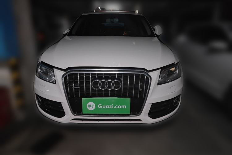 Used Audi Q5 2017 40 TFSI Technology Edition
