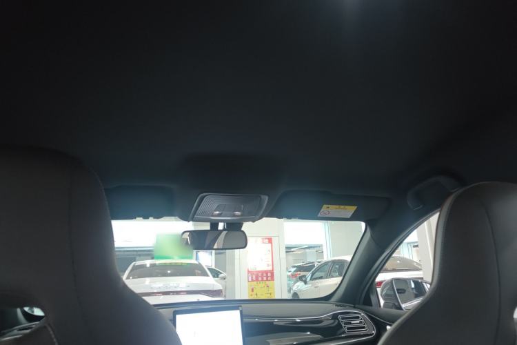 Used BYD Qin PLUS 2024 Honor Edition EV 510KM Leading Model
