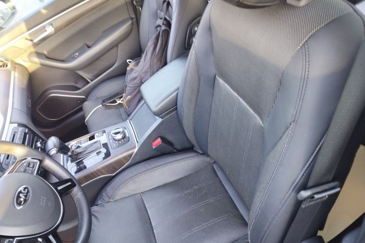 Used JAC Refine A60 2017 1.5 TGDI Automatic Luxury Model