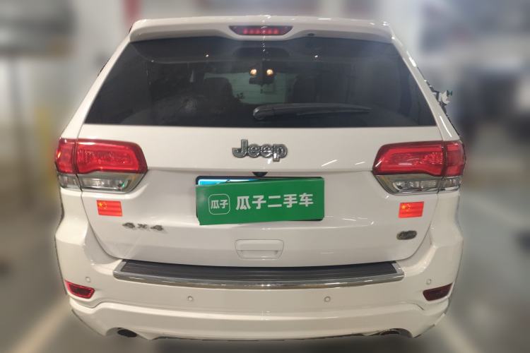 Used Jeep Grand Cherokee 2016 3.6L Luxury Navigation Edition