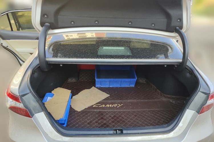 Used Toyota Camry 2019 2.5G Luxury Edition China VI Standard