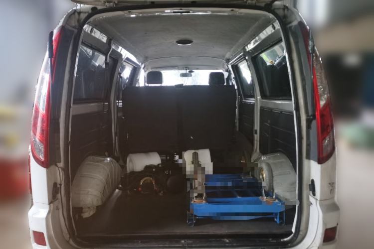 Used Foton MP-X E 2017 2.0L New Express Long Wheelbase 4Q20M