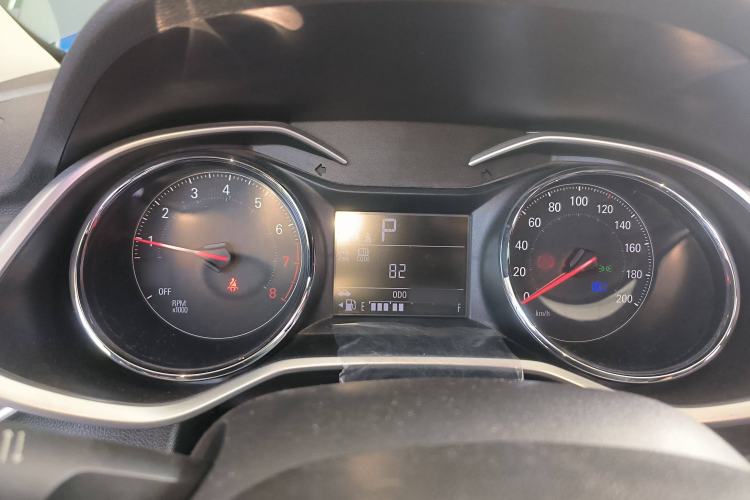 Used Chevrolet Cavalier 2020 Redline 325T Automatic Xinshang Edition China VI Standard