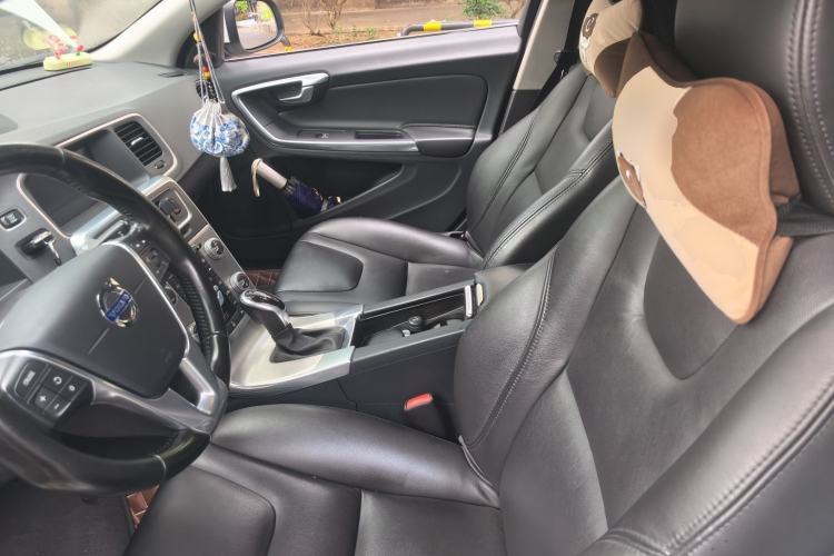 Used Volvo S60 2016 S60L T4 Zhiyuan Edition