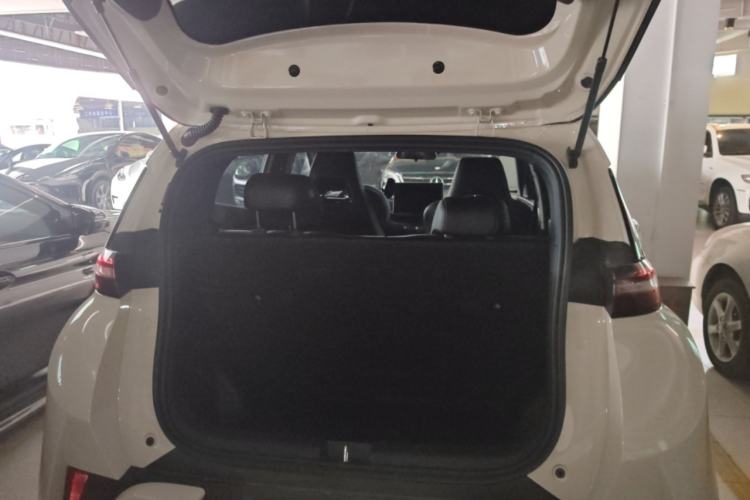 Used BYD Seagull 2025 Smart Drive Version 305 km Freedom Edition
