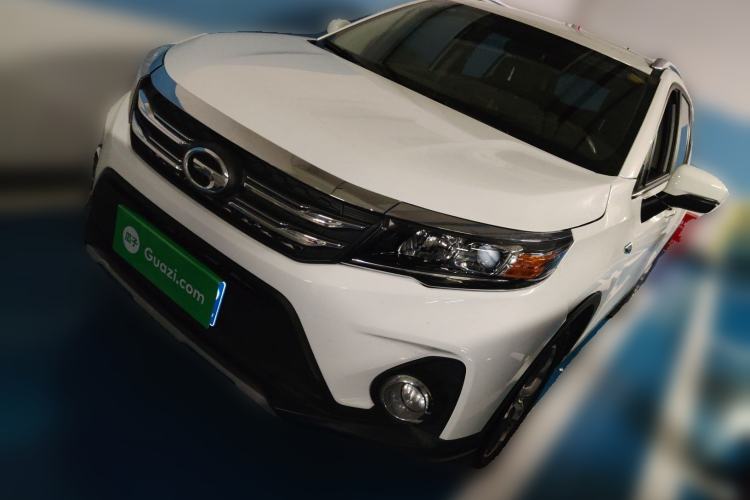 Used GAC Trumpchi GS3 2017 150N Automatic Elite Edition