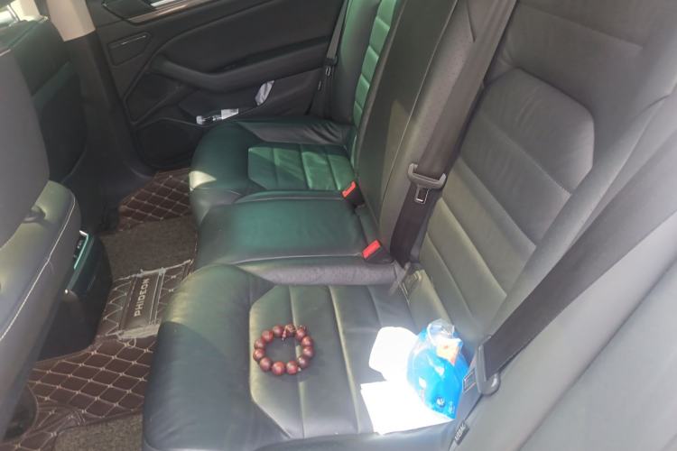 Used Volkswagen Phideon 2018 Revised Version 380TSI Two-Wheel Drive Business Edition