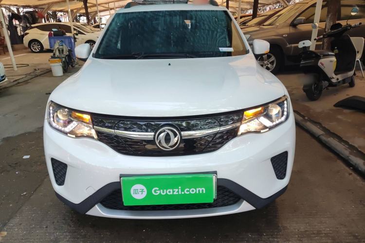 Used Dongfeng NAMMI EX1 2021 Quality Edition