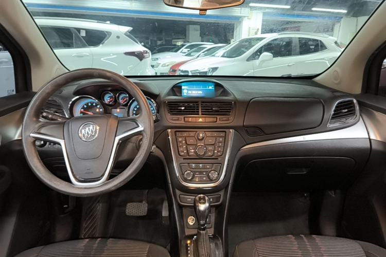 Used Buick Encore 2015 1.4T Automatic Two-Wheel Drive Urban Elite Version