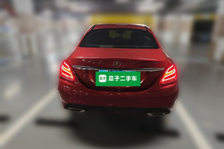 Used Mercedes-Benz C-Class 2016 C 180 L Sport Edition
