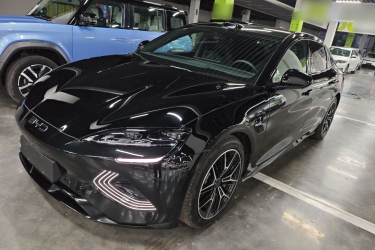 Used BYD Seal 2025 650 Intelligent Driving Version
