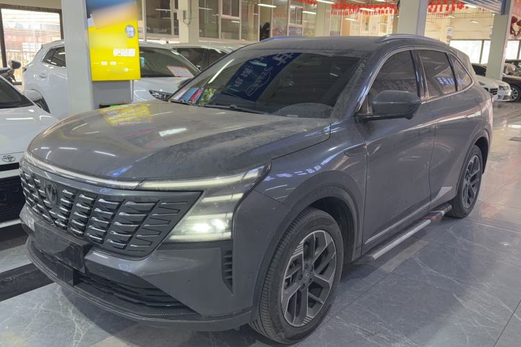 Used Changan CS75 PLUS 2025 4th Generation 1.5T New Blue Whale Smart Flagship Version