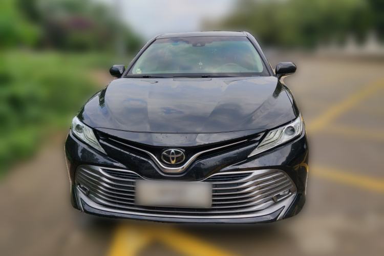 Used Toyota Camry 2019 2.5G Luxury Edition China V Standard
