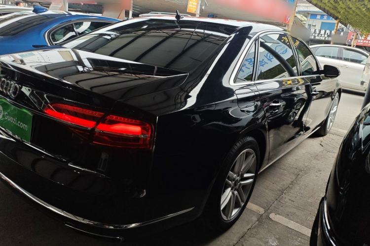 Used Audi A8 2016 A8L 45 TFSI quattro Comfort model