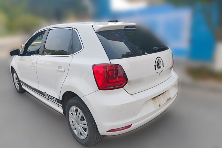 Used Volkswagen Polo 2016 1.4L Automatic Trendy Model
