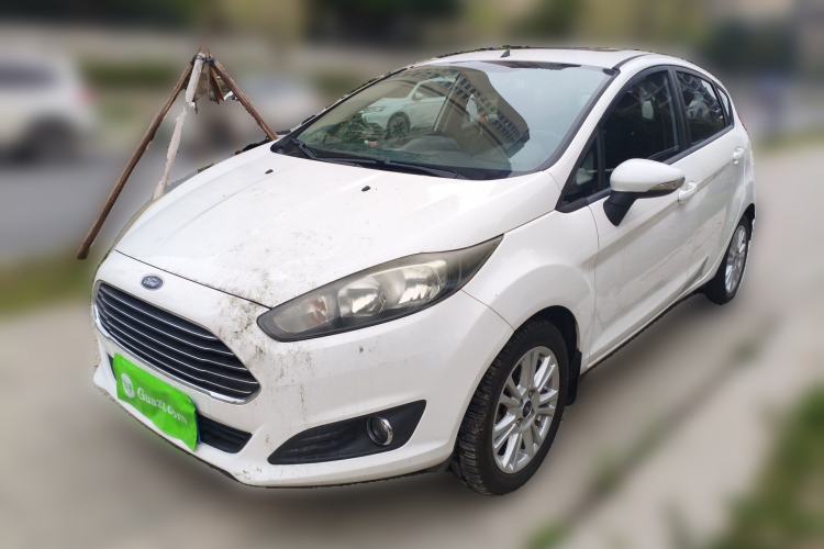 Used Ford Fiesta 2013 Hatchback 1.5L Automatic Prestige Model