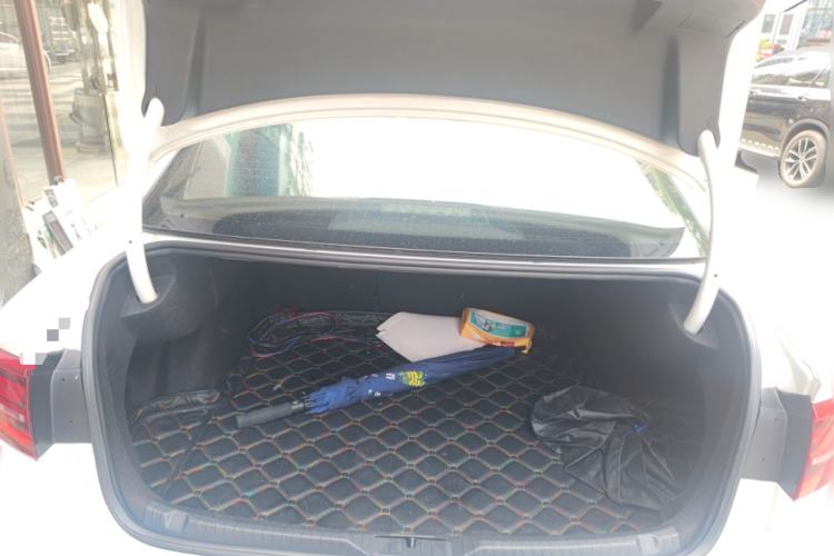 Used Volkswagen Lamando 2019 230TSI DSG Fashion Edition China VI
