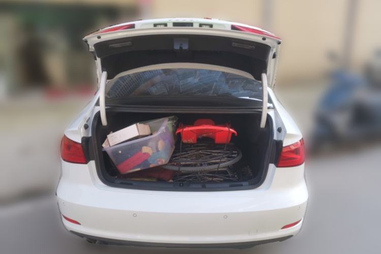 Used Audi A3 2015 Limousine 35 TFSI Millionth Anniversary Intelligent Leading Model