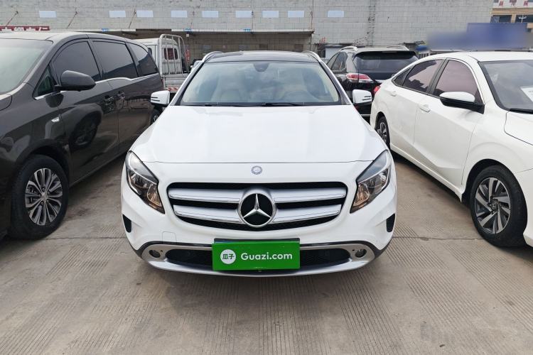 Used Mercedes-Benz GLA 2016 GLA 200 Sport Edition Front