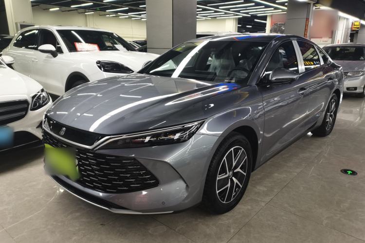 Used BYD Qin L 2024 DM-i 120KM Leading Model