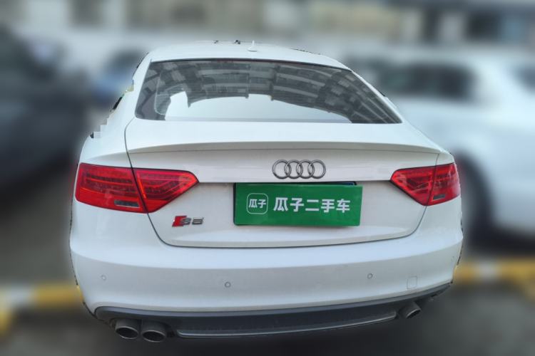 Used Audi S5 2016 S5 3.0T Sportback