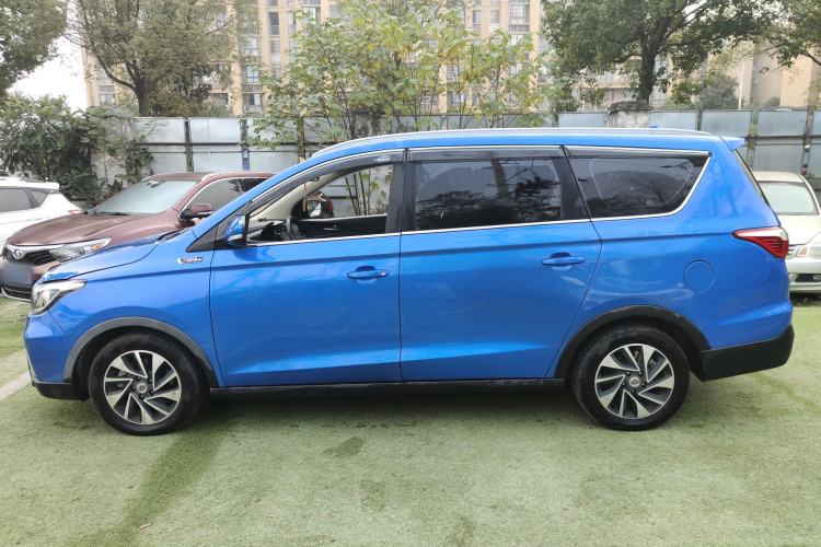 Used Oshan A800 2017 1.5T Automatic ZhiZun Model