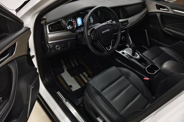 Used Haval H7 2021 2.0T Enjoyment Version
