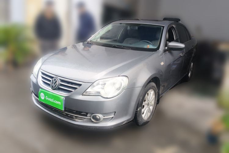 Used Volkswagen Bora 2012 1.6L Automatic Comfort Edition