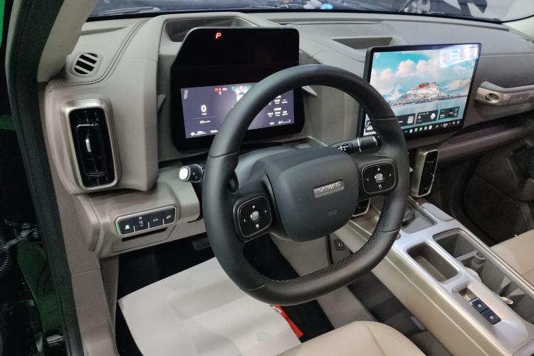 Used Haval DARGO 2026 Model 1.5T DCT Border Collie Edition