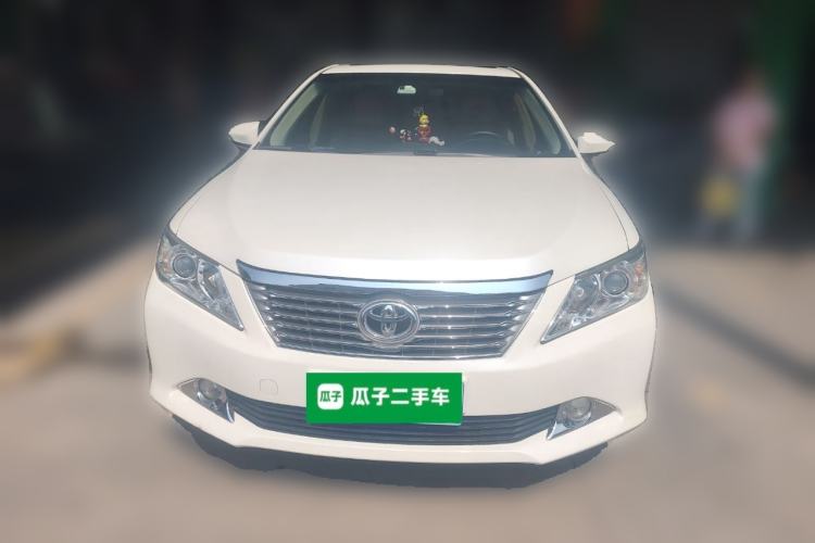 Used Toyota Camry 2013 2.0G Comfort Edition