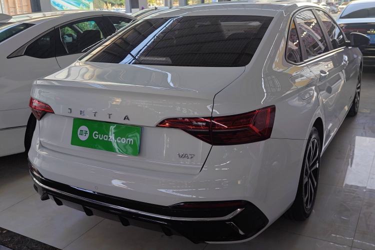 Used Jetta VA7 2025 1.4T First-Come First-Served Edition