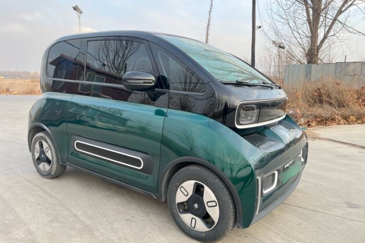 Used Baojun KiWi EV 2022 Artist Lite Edition Ternary Lithium