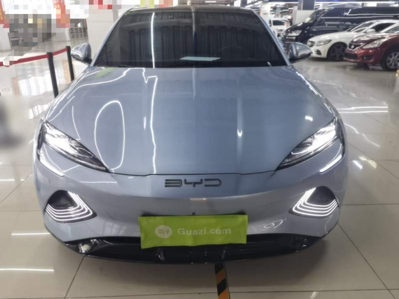Used BYD Seal 2023 Champion Edition 700km Performance Version — 2
